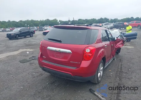 2013 Chevrolet Equinox 1Lt from USA, damaged, VIN 2GNALDEK5D6417907